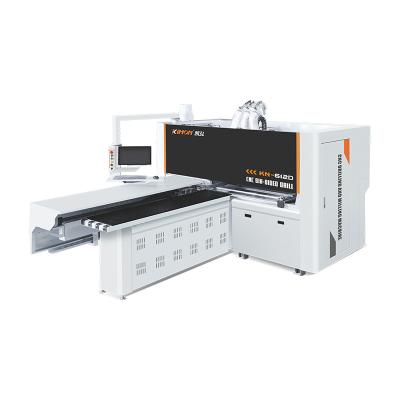 China Hotels KIHON KN-612D Cabinet Furniture CNC Boring Milling Machine for sale