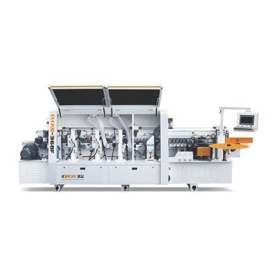 China Hotels KIHON KE-368F CNC Bander for MDF Wooden Doors Full Automatic Edge Banding Machine for sale