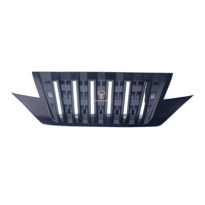 China Decoration+Protection Car Grill Auto Led Front Bumper Grille For Rush 2018 2019 2020 2021 for sale