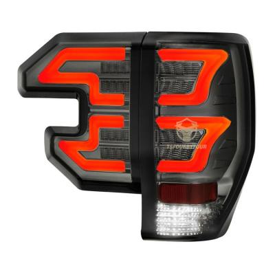 China Taishuai Auto Rear Tail Light For Ranger 2012-2020 Ranger T6 T7 T8 PX1 PX2 MK1 MK2 Wildtrak XLT Car Accessories for sale