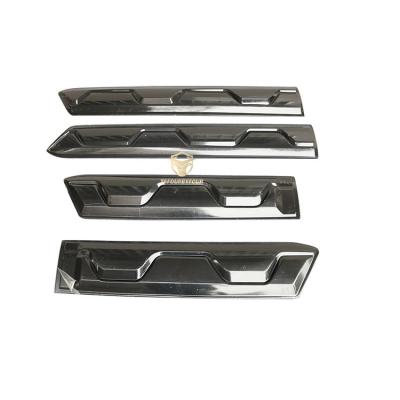 China Modify car exterior accessories for 4X4 body liner door cover for ranger 2012 2017 2020 t6 t7 t8 for sale