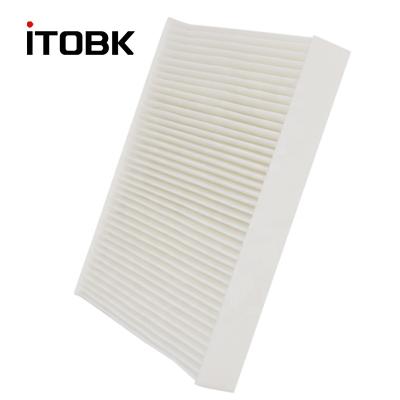 China Filter Paper Car Auto Parts Cabin Air Filter For Mazda TK48-61-J6X for sale