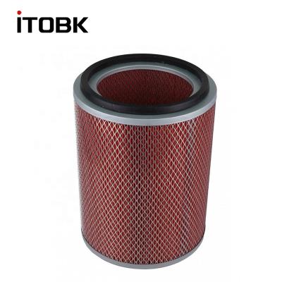 China Japanese auto air filter 894156052 good quality metal car air filter for ISUZU for sale