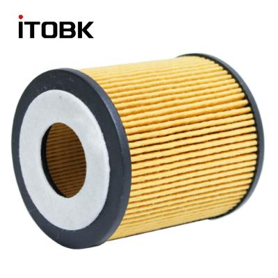 China Filter Paper Engine Spare Parts Oil Filter 1S7J-6744-BA 1S7J6744BA for sale