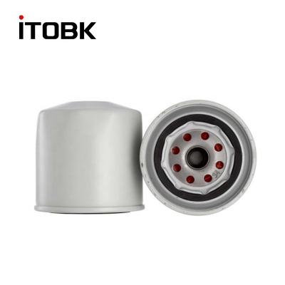 China High Quality Auto Parts Oil Filter Paper Car Oil Filter OE 15208-BN300 for sale