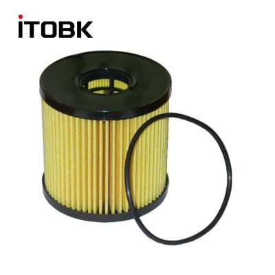 China Filter Paper OE 1520900QAA Advanced Technology Car Oil Filter for sale