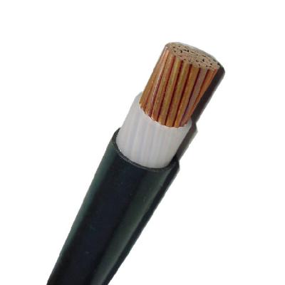 China Cathodic Protection PVDF/HMWPE Cable For Cathodic Protection Using Equal Kynar HMWPE Cable for sale