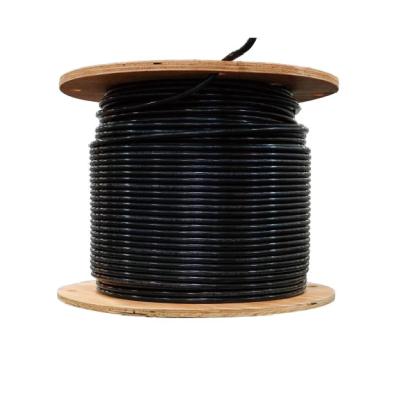 China A.W.G. Cathodic Protection THHN Cable Wire Size 8 10 12 14 Copper Nylon Electrical Cable For Cathodic Protection for sale