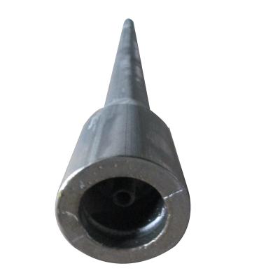 China High Cathodic Protection Silicon Melting Anode Stick Type With Large Crystal Structure YS-R-05 for sale