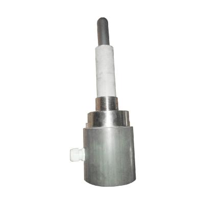 China Cathodic Protection MMO Sensor Anode For Power Plant Pipline Internal Corrosion Protection for sale