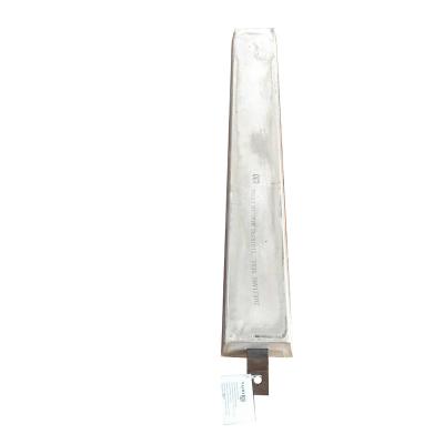 China Cathodic Protection Cathodic Sacrificial Aluminum Anode With Standoff Pipe For Marine Dock, Pier, Bridge Cathodic Protection YX-AL-SSF5 for sale