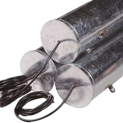 China Cathodic Protection Canistered HSCI Anodes For Deep Well Systems YX-CSA-3 for sale