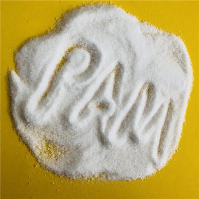 China Water- Soluble High Polymer Polyacrylamide Water Treatment Anionic Type PAM for sale