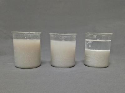 China 40% Min Solid Content Cationic Polyacrylamide Flocculant Emulsion For Paper Industry for sale