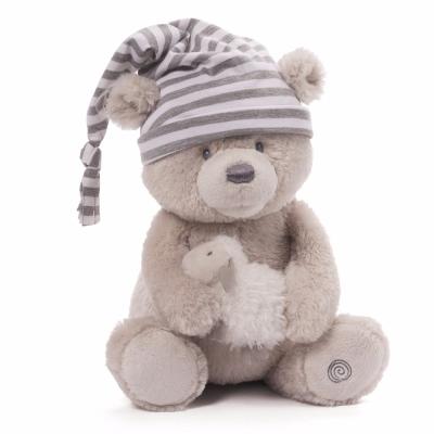 China CHStoy Factory Eco-friendly Mini Toy Teddy Bear Plush Toy Bear Birthday Gift Cute Cute Toy for sale