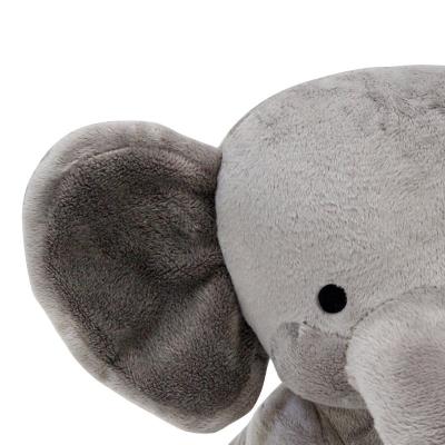 China CHStoy Cute Plush Baby Elephant Stuffed Animal Plush Toy Doll Soft Toy for sale