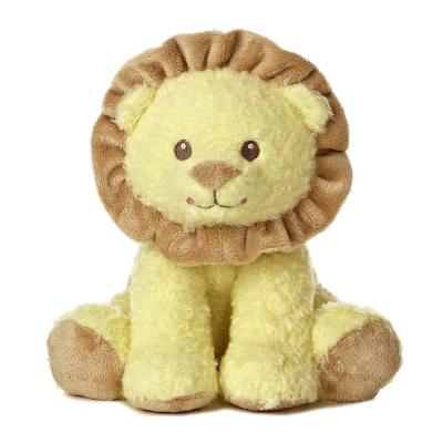 China Custom Made Custom Soft Plush Toy Lion Doll from CHStoy Lion Plush Toy Sunshine Sitting Plush Toy for sale