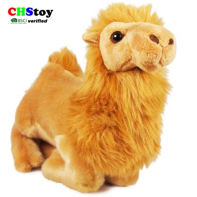 China OEM Factory CHStoy Fashion/Portable/Character Design Stuffed Camel Plush Kids Toy Gift Wholesale for sale