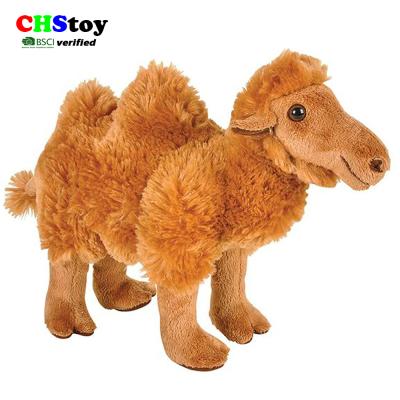 China Fashion/Custom Stuffed Plush Toy Animal Doll Supplier Portable/Camel Character CHStoy 20B3069 for sale