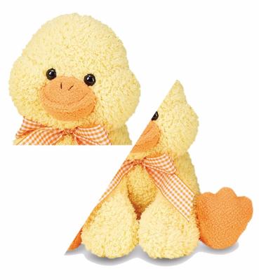 China Yellow Soft Toy CHStoy Duck Plush Toy Stuffed Animals Eco-Friendly Doll Simulated Ducks Plushie Kids Gift Christmas Wholesale 15-80cm for sale