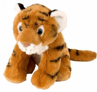 China CHStoy Eco-friendly Toy CHStoy CE Certificated Plush Tiger Plush Toy /doll for sale