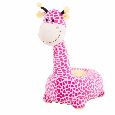 China Giraffe Hanging Toy Pendant Car Stroller Seat Toy Kids Baby Bed Crib Pram Eco-Friendly Cradle for sale