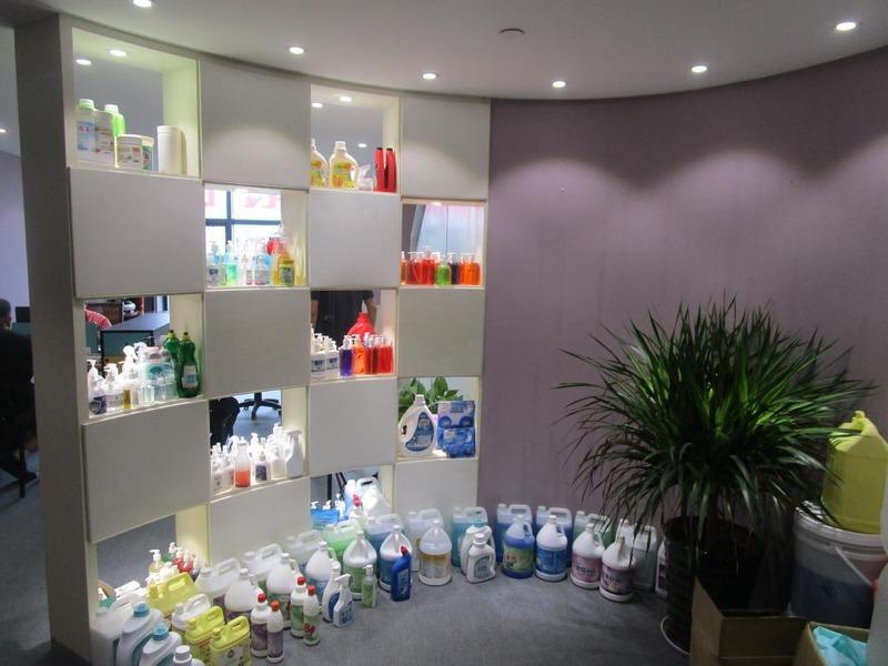 Verified China supplier - Yiwu Jieyi Cleaning Products Co., Ltd.