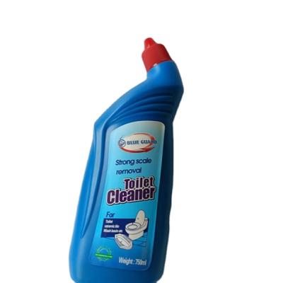 China High Quality Disposable 750ml Toilet Cleaner Wash Basin Cleaner and Remove Stains on Cleaner for sale