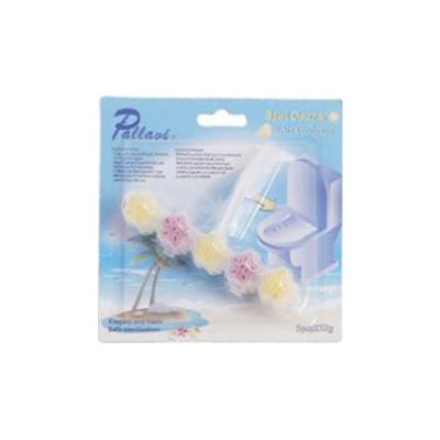 China New Viable Toilet Rim Cleaner Block Bowl Deodorizer Toilet Cleaning Balls Hang for sale