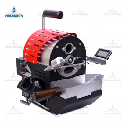 China Precision Control Sample Coffee Roaster Machine For Home Use for sale