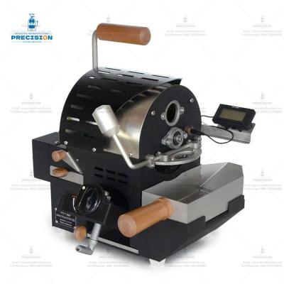 China Small Commercial Sample Coffee Roaster Machine LPG Gas Type for sale