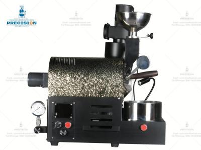 China Semi Hot Air Coffee Roaster Commercial 100g-700g Capacity CE Certified for sale