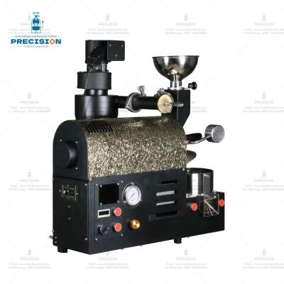 China Capacity 100g-700g Turkish Coffee Roaster Manufacturers High Performance for sale