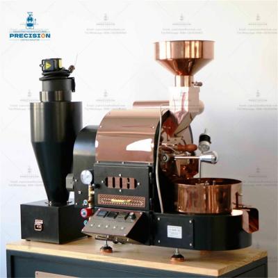 Κίνα 1kg Electric Gas Coffee Roaster Coffee Roasting Machine Coffee Roaster Machine προς πώληση