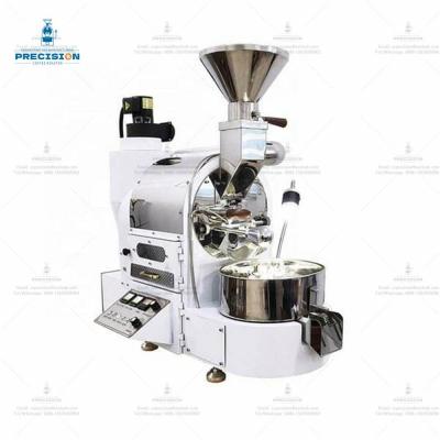 China Elektrische und gasbetriebene Kaffeeröstemaschine 1 kg für die kommerzielle Kaffeeröstung zu verkaufen