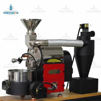 China 1 kg Máquina para tostar café con tambor para el hogar 1067*700* 870mm Dimensión en venta