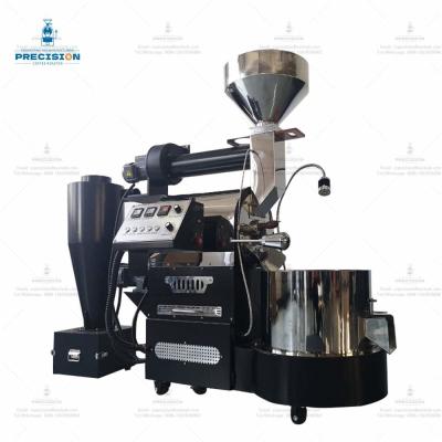 China Professional 3kg Hot Air Coffee Roaster Machine Commercial for sale