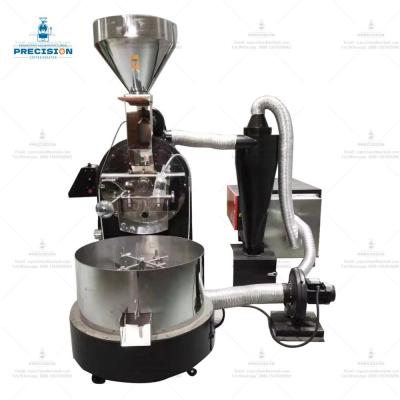 China Máquina profesional para tostar granos de café con gran capacidad en venta