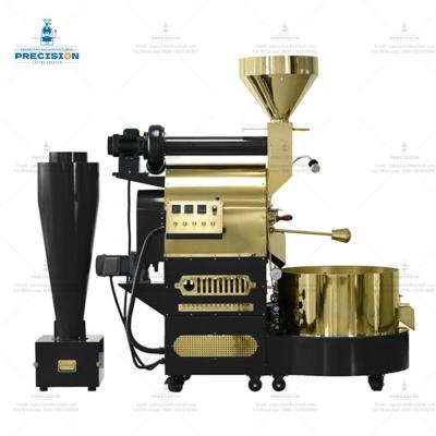 China 4-32 kg/Batch Kaffeeroaster Automatische kommerzielle Kaffeeroaster zu verkaufen