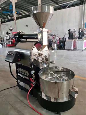 China Kaffeeröstemaschine für den Einzelhandel mit Chargenkapazität zu verkaufen