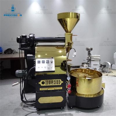 中国 6kg 12kg 15kg Coffee Bean Roaster Giesen Commercial Coffee Roasting Machine For Home And Roastery 販売のため