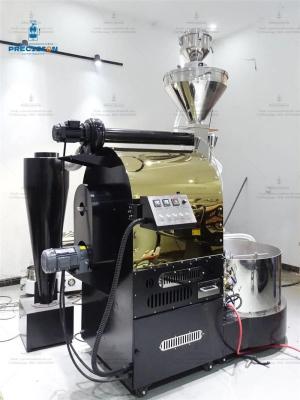 China Affordable Professional Coffee Roasting Machine Hot Air Coffee Roasting 4.5kg/h for sale