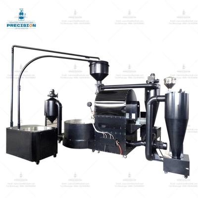 Cina 120 kg Industrial Coffee Bean Roaster Machine personalizzazione in vendita