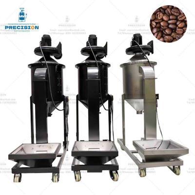 China Precision Coffee Roaster Destoner Machine Food Grade Stainless Steel SUS304 for sale