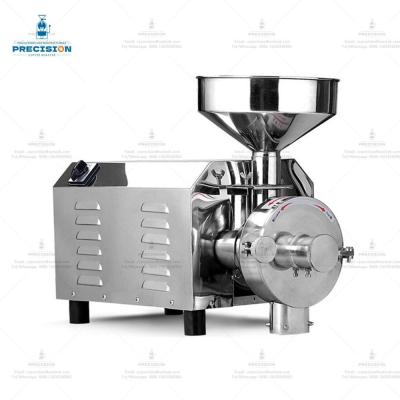 China Máquina de moagem de café comercial elétrica 1.1KW para uso doméstico à venda