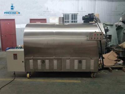 China 10kg Cocoa Bean Roaster Commercial With Precision Engineered for sale