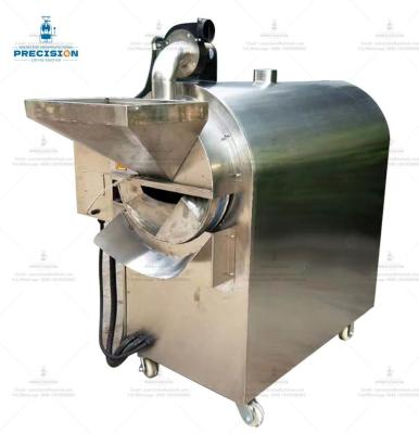 China Precision Engineered Cocoa Bean Roaster Machine RoHS Approved for sale