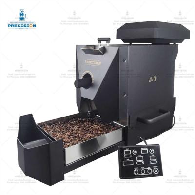 China 1lb Electric Sample Coffee Roaster Commercial Coffee Bean Roaster for sale