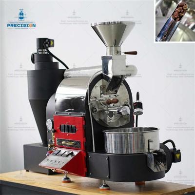 China Asador de café eléctrico de acero inoxidable de grado alimentario 316 con modelos opcionales de gas en venta