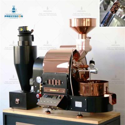 China Máquina automática de torrefação de café para uso doméstico à venda